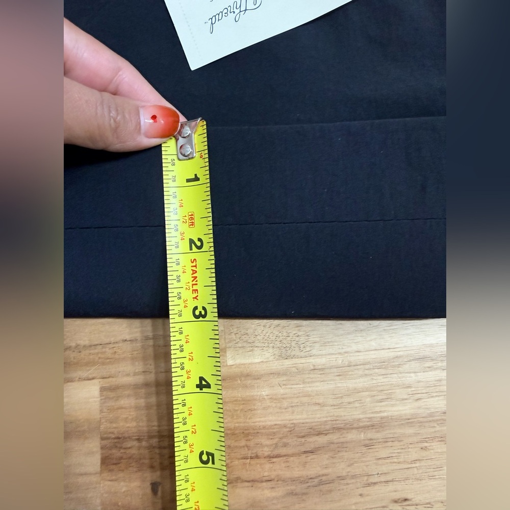 Universal Thread Cosmetics Pouch - Picture 2 of 5